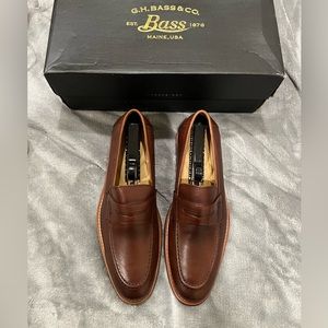 GH Bass Conner Loafer